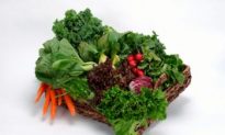 Type 2 Diabetes Risk Reduced by Green Leafy Vegetables