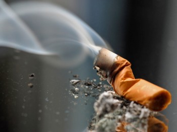 Although youngsters are aware that smoking is bad for their health, many tend to smoke anyway. (Photos.com)