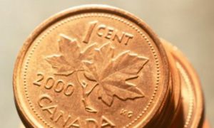 Canada Considers Eliminating the One-Cent Coin