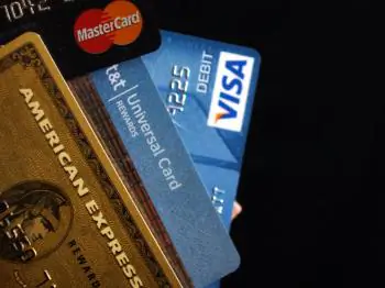 Credit Card Firms Gain New Tricks