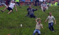 Global Dispatches: UK—Of River Surfing and Cheese Rolling