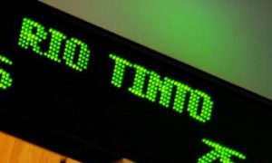 Rio Tinto Drops Chinalco Deal