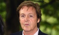 Paul McCartney Says ‘No’ to NASA