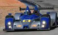 Core Autosport Announces Driver Lineup for 2nd Car