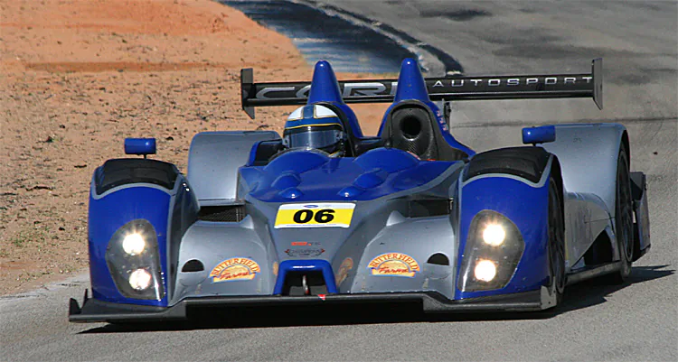 For Sebring, Popow will be joined by E.J. Viso and Burt Frisselle. (James Fish/The Epoch Times)