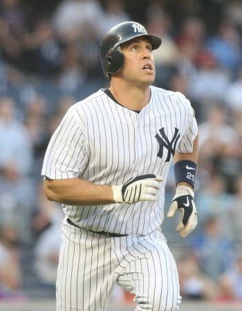 Mark Teixeira (Nick Laham/Getty Images) Mark Teixeira (Nick Laham/Getty Images)