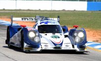 Dyson Racing Adds Mark Patterson for Rest of ALMS Season