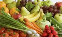 Eat Your Fruits and Vegetables