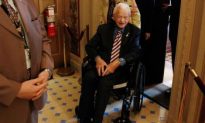 Senator Robert Byrd Dies at 92