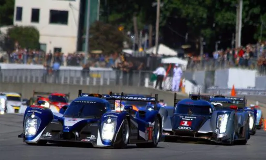 Peugeot, Audi Preparing for Zhuhai Six Hours
