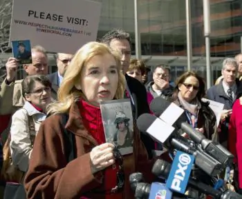 Families Oppose Placing 9/11 Remains in Below-Ground Museum