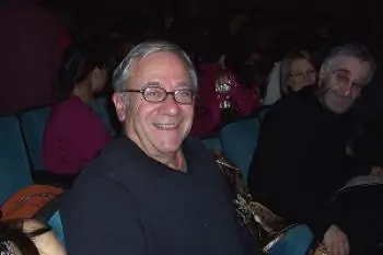 Famous Screenwriter Enjoys the Performance