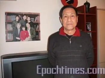 Former High Chinese Cadre: ‘The performance is full of aspiration and life’
