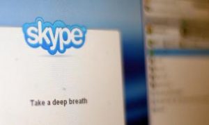 Rupert Murdoch Claims Skype Stole His Company's Name