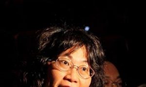 Minister of the Council of Labor Affairs: 'I cannot help crying'