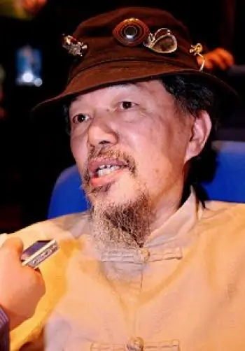 Mr. Lai Zuoming, director of Taiwan Natural Lacquer Culture Museum (Li Yuan/The Epoch Times)