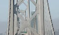 Bay Bridge Closed After Cable Breaks Loose