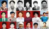 In China, Families of the Persecuted Speak Out