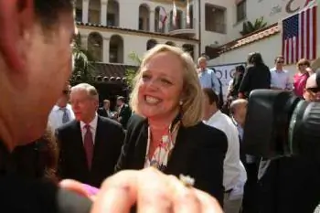 California Governor’s Race: Whitman’s Spotty Voting Record