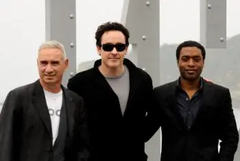 2012 Disaster Film Director Admits He Scared Himself