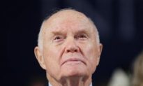 John Glenn, Former Senator and Astronaut, Decries Obama’s Decision