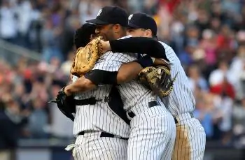 Yankees Get 100th Win, AL East, Sweep of Red Sox