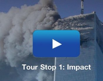 9/11 MEMORIAL: This iPhone app allows people to experience the World Trade Center site through first-hand accounts and photos from Sept. 11, 2001. (Courtesy of National September 11 Memorial Museum) 9/11 MEMORIAL: This iPhone app allows people to experience the World Trade Center site through first-hand accounts and photos from Sept. 11, 2001. (Courtesy of National September 11 Memorial Museum)