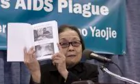 Grave-Flattening Campaign in Henan Destroys AIDS Evidence
