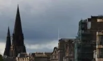 Edinburgh Trams Project Facing Derailment