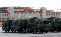 China Could ‘Rapidly Expand’ Its Nuclear Warhead Stockpile, UK Peers Are Told