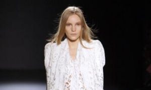 Irish Designer Expresses Her Style in White