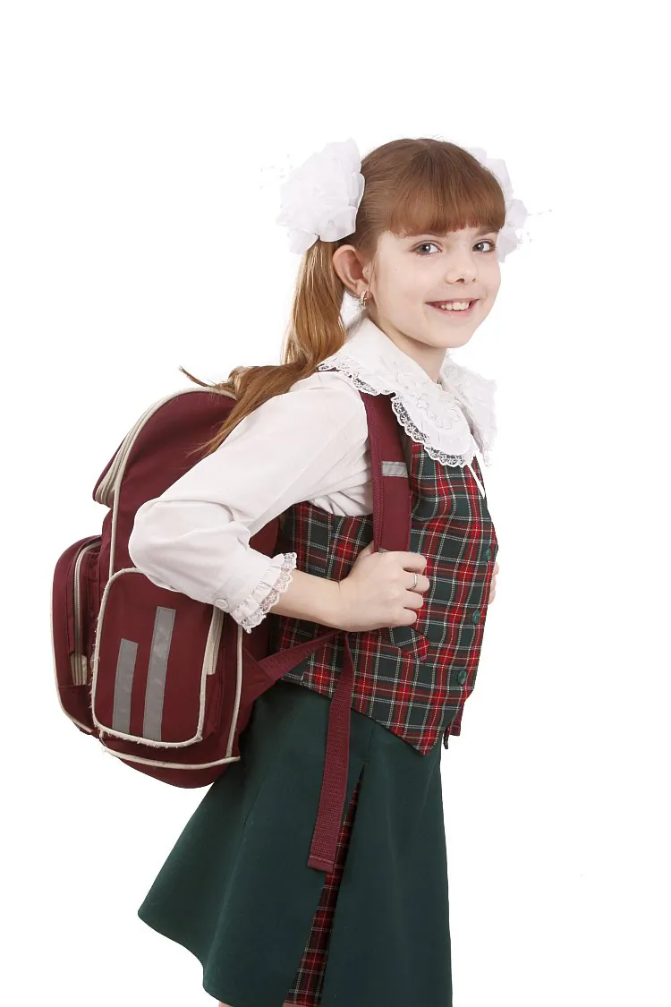 Are school uniforms a good idea? (Irina Karlova/Photos.com)