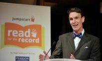 Bill Nye ‘The Science Guy’ Collapses While Giving a Speech