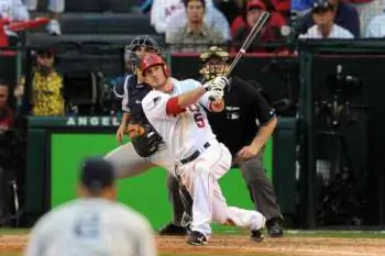 Backup Catcher Sinks Yanks