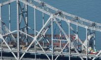 Bay Bridge Repair Continue into the Weekend