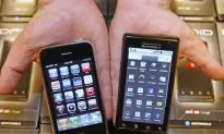 Motorola Wins German Legal Battle Against Apple