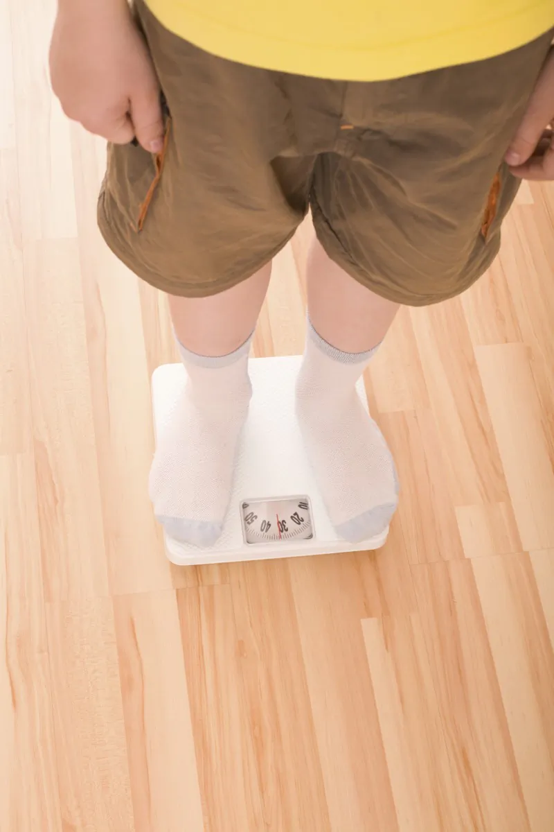 Among Canadian children aged 5 to 17, 19.8 percent are overweight and 11.7 percent are obese, according to Statistics Canada. (Igor Stepovik/Photos.com)