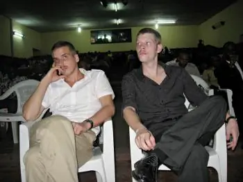 Congo Renews Death Sentence for Norwegian Pair