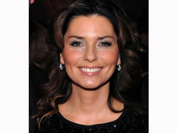 Shania Twain (Dimitrios Kambouris/Getty Images)