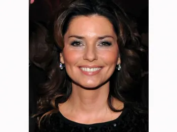 Shania Twain Engaged to Frederic Thiebaud