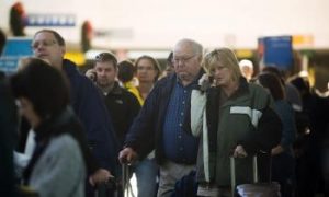 Baggage Restrictions, Delays, Still Affect U.S.-Bound Travellers