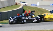 Rebellion Leads After Four Hours of Petit Le Mans