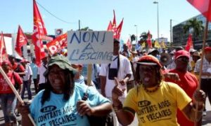 French Guiana and Martinique Reject More Autonomy