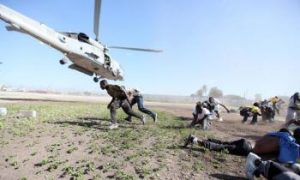 Desperation Grows in Haiti as Global Support Gains Momentum