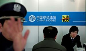 Beijing Begins Censoring Text Messages