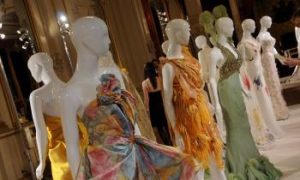 Retrospective in Paris