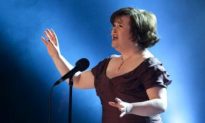 Susan Boyle to Sing for Pope