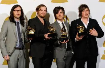 Kings of Leon Album Tops the International Charts