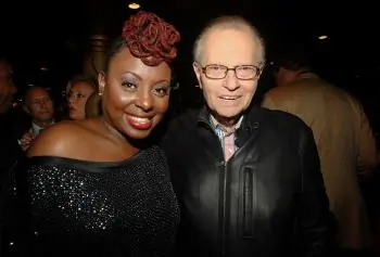 Larry King Announces His Departure From CNN