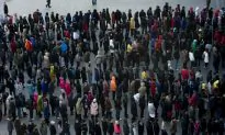 Train Riders in China Must Identify Themselves